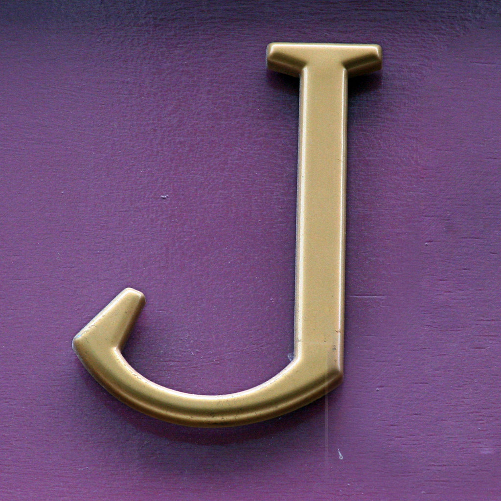 letter J Leo Reynolds Flickr