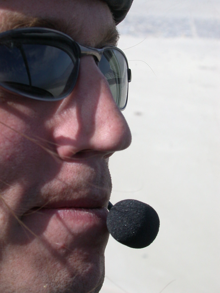 Giving Lolly a ride Kevin Hester Flickr