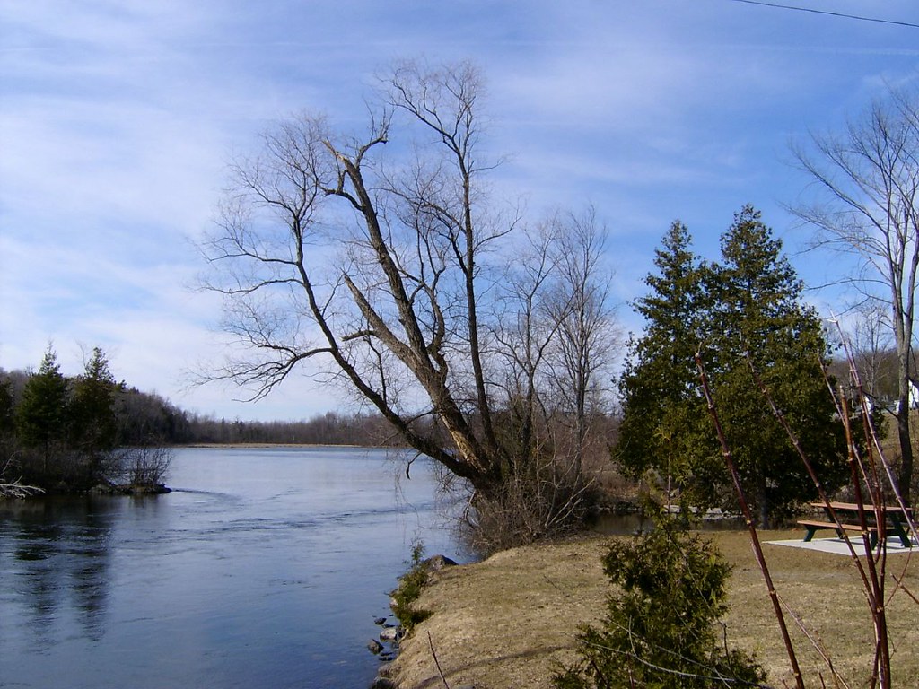 Crowe River 4 Crowe River, Marmora, Ontario Robert Taylor Flickr