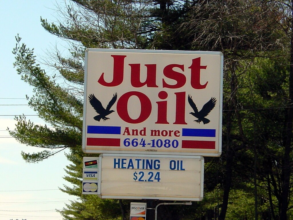 Just Oil...And More a photo on Flickriver