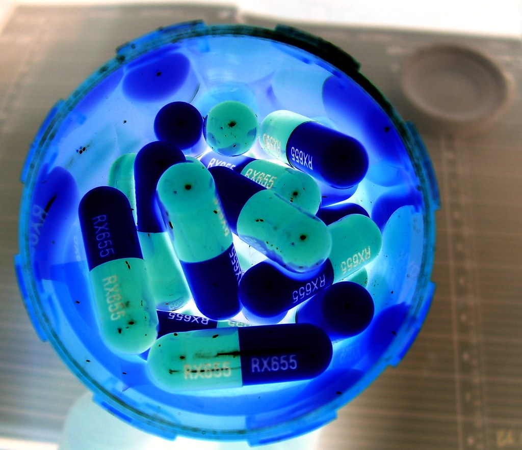 All the Drugs in this World A pill to make you numb A pill… Flickr