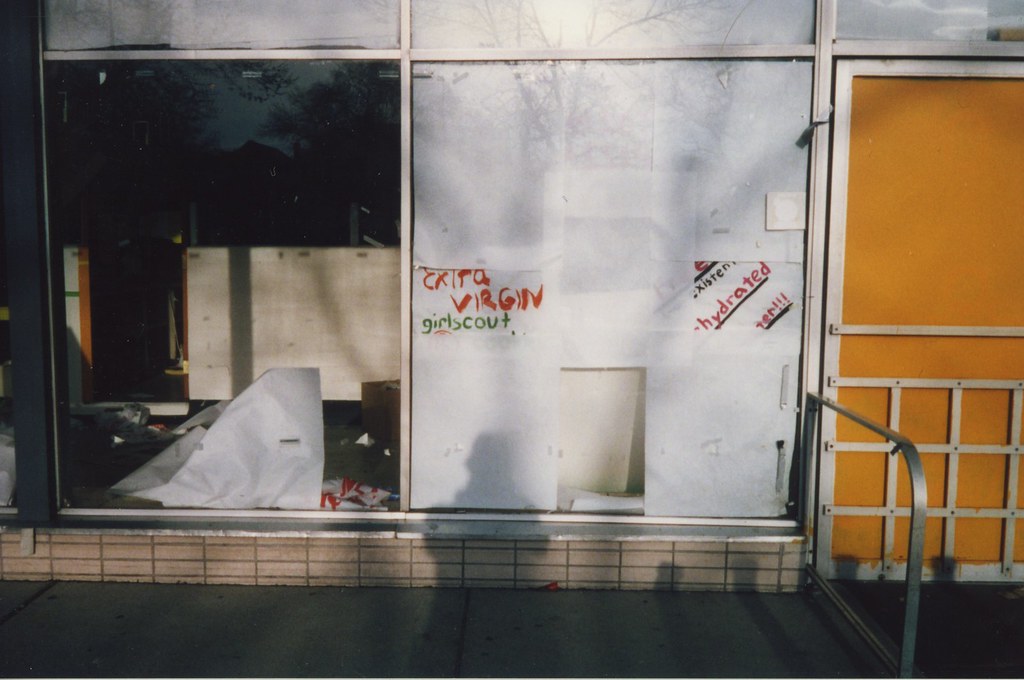 Extra Virgin Girl Scout Garrick Van Buren Flickr