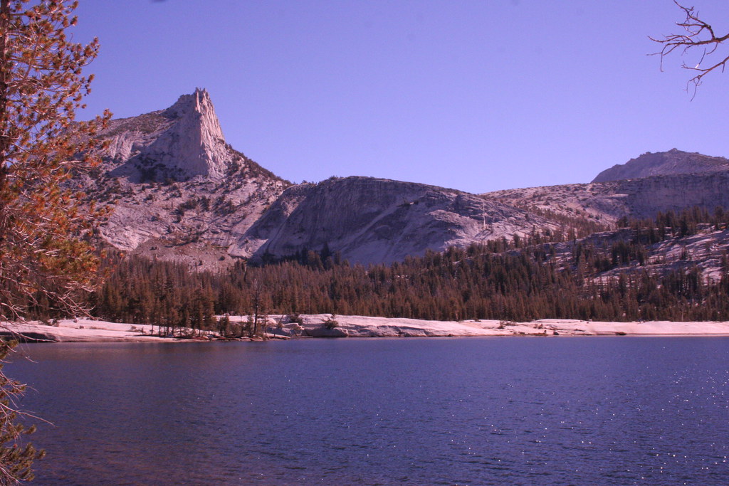 Elizabeth Lake Lake Elizabeth at 12000 ft and the Unicorn … Shibu