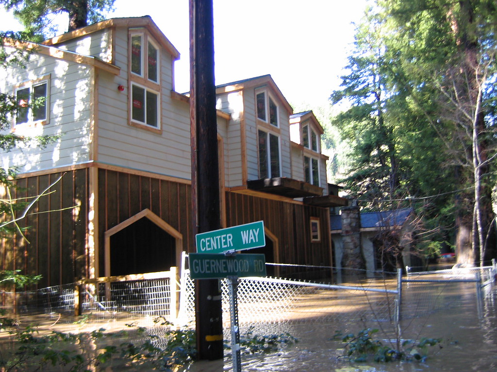 The new house Russian River 12/31/05 Jessica Merz Flickr