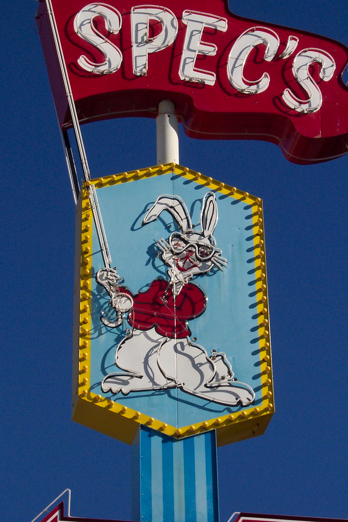 Spec's liquor / grocery store in Houston On Smith St., dow… Flickr