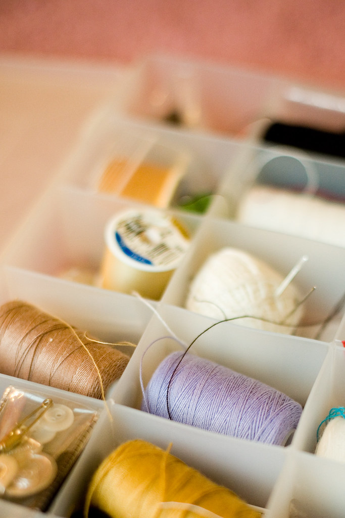 Sewing Kit Sewing Kit Joey Rozier Flickr