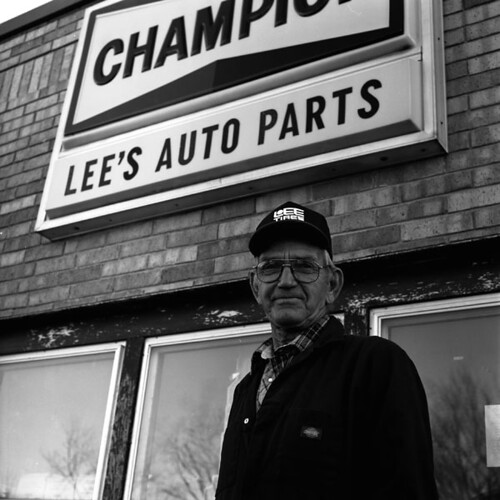 Lee's Auto Parts Annabelle Texter Flickr