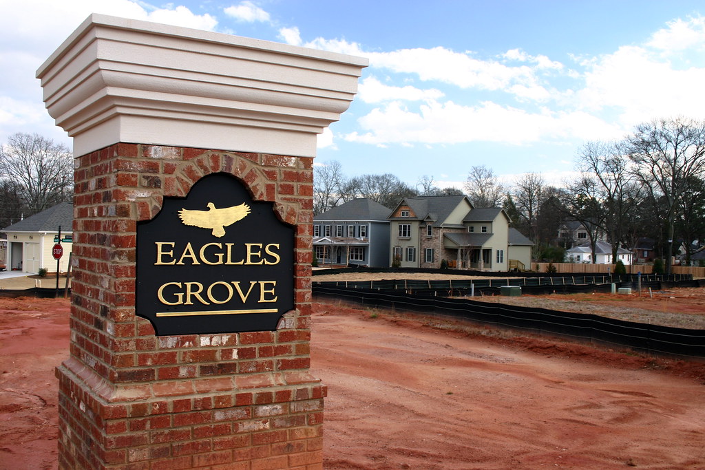Eagles Grove New homes near E Main St & Willingham. amanda