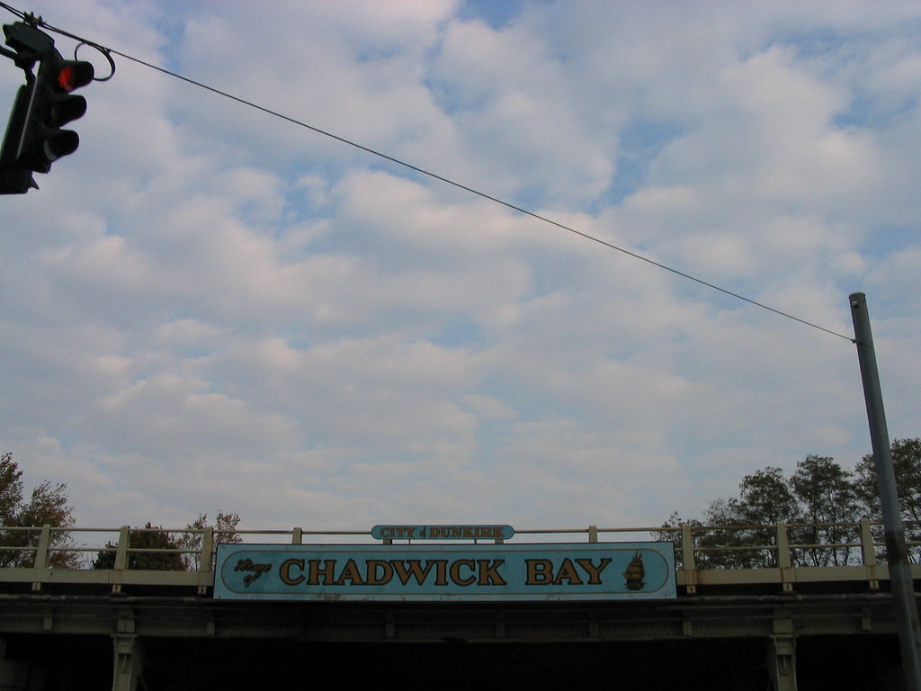 IMG_1685.JPG City of Dunkirk, New York. Chadwick Bay on La… Flickr