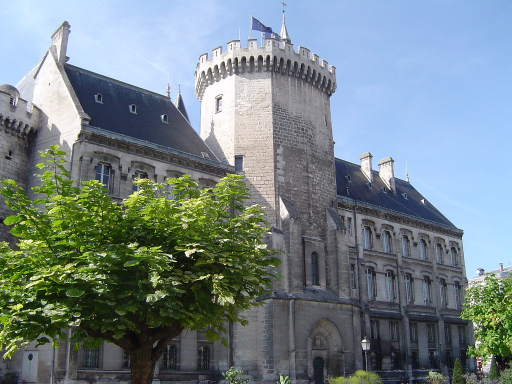 Hôtel de ville les assistants Flickr