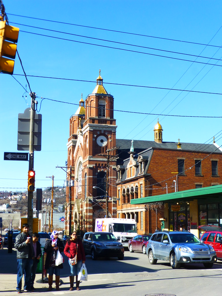 Pittsburgh [The Strip District] Flickr