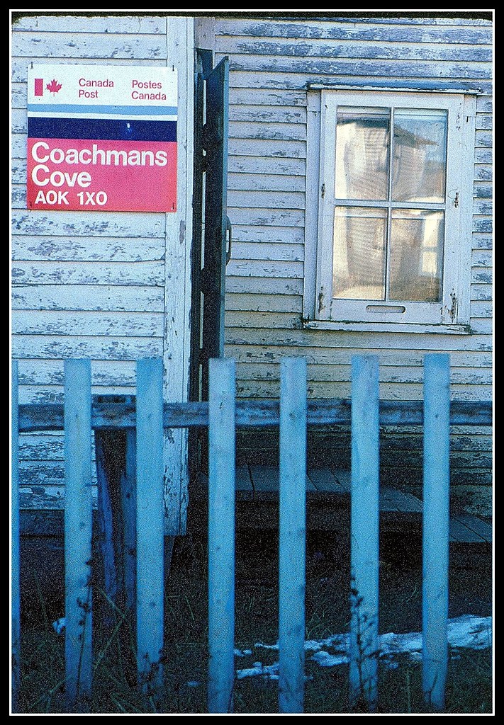 Newfoundland 19801983 Coachman's Cove BVP 1982 Flickr