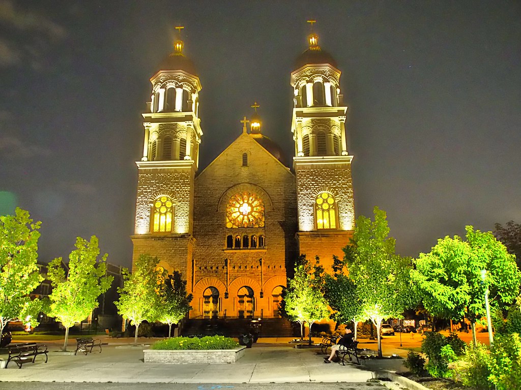 St.Adalbert's Basilica Gary Reid Flickr