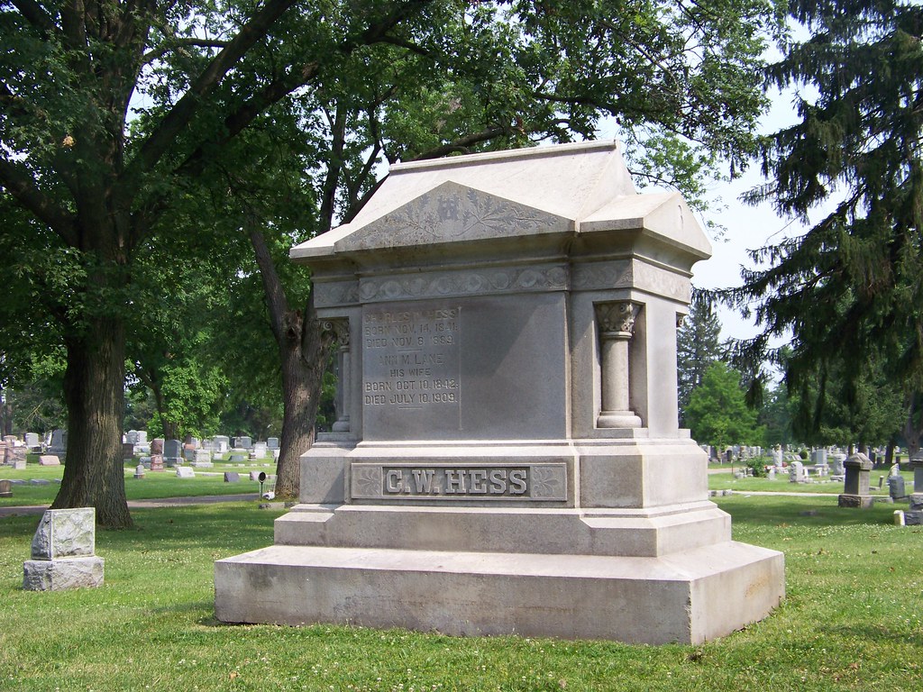Union Cemetery Columbus, Ohio Flickr