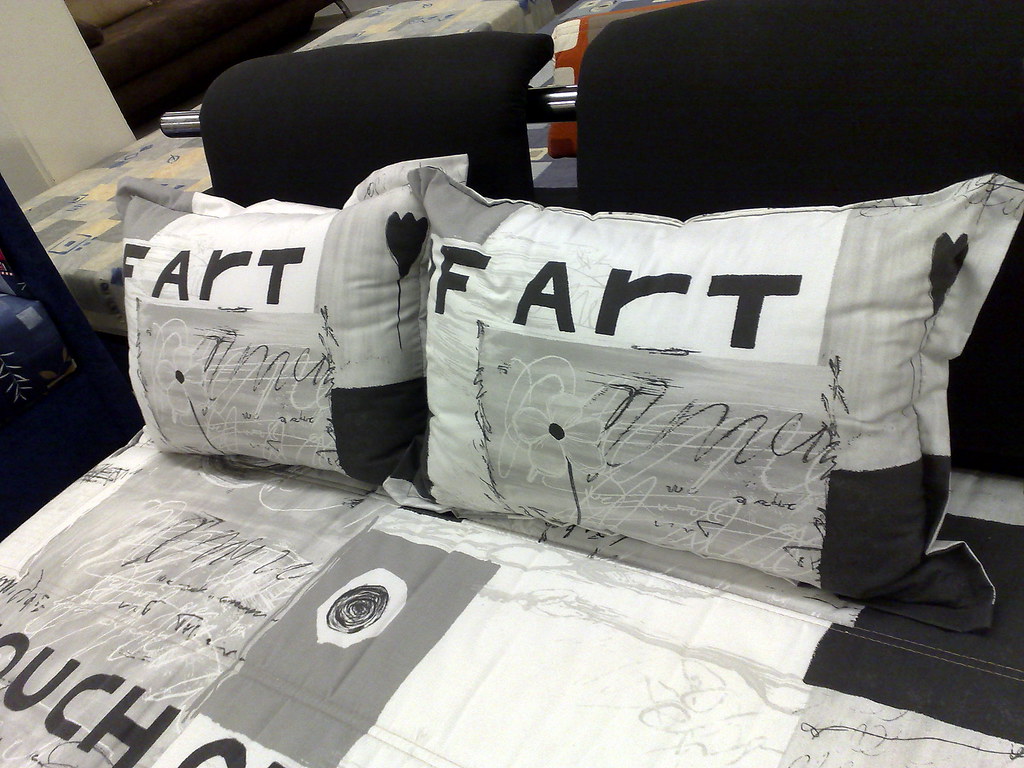 funny duvet cover Bielefeld 02032009 funny duvet cover B… Flickr