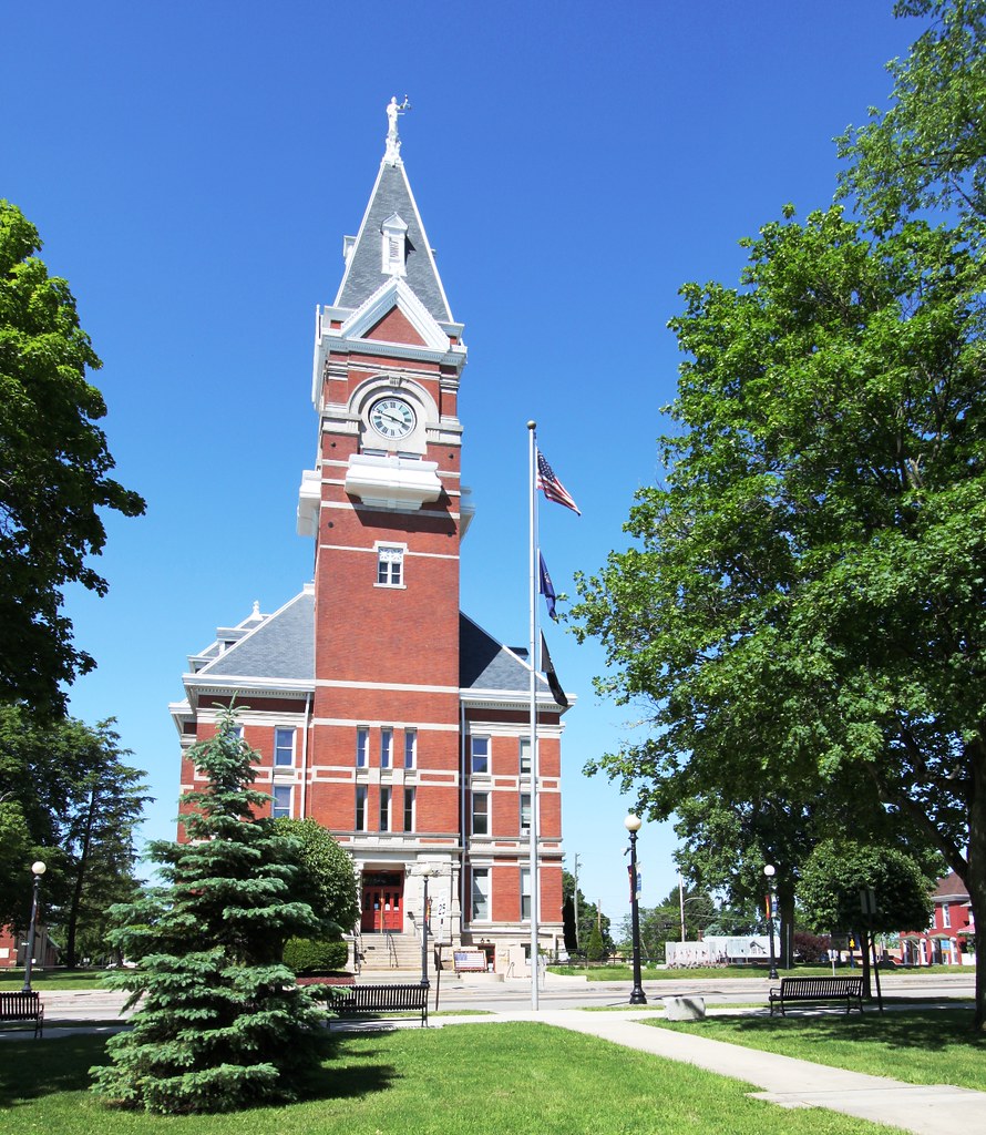 Clarion County Courthouse IMG_4660 Clarion County Courthou… Flickr