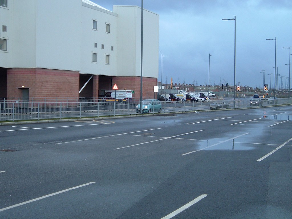 Bloomfield Road before 2007 Bloomfield Road before work st… Flickr