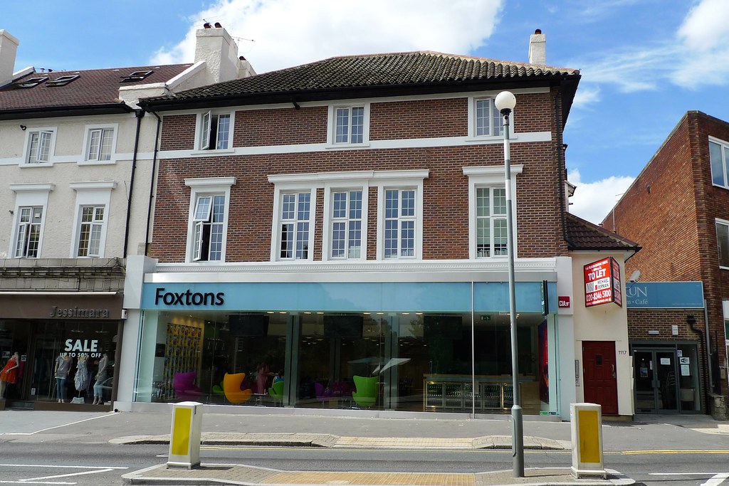 Royal Oak, Temple Fortune, NW11 A longstanding pub and now… Flickr