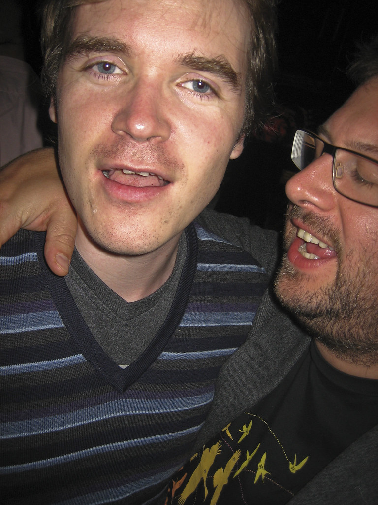 Getting sloppy. Alex Light Flickr