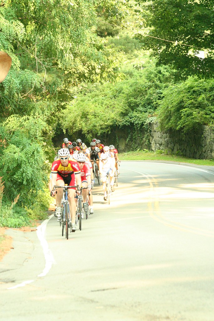 Boston Road Club Tuesday Fitness Ride This is a great 28 i… Flickr