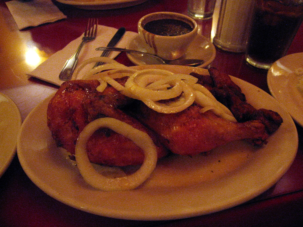 Versailles Famous Garlic Chicken Versailles Famous Garlic … Flickr