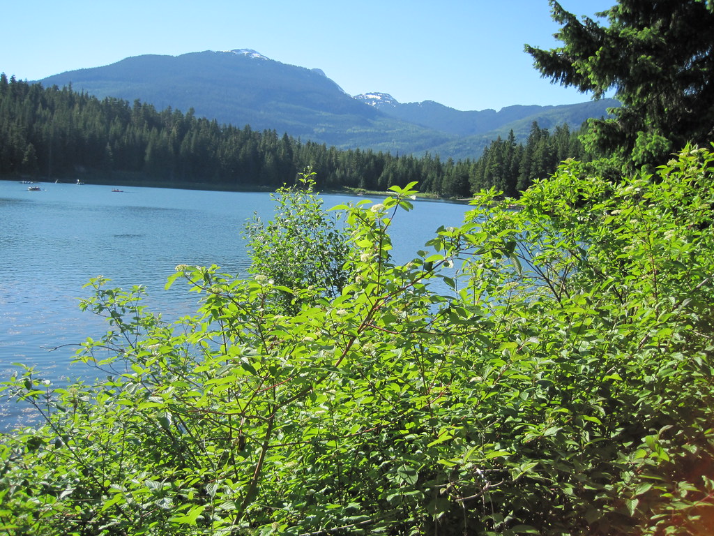 Lost Lake (Whistler, BC) Raul PachecoVega Flickr