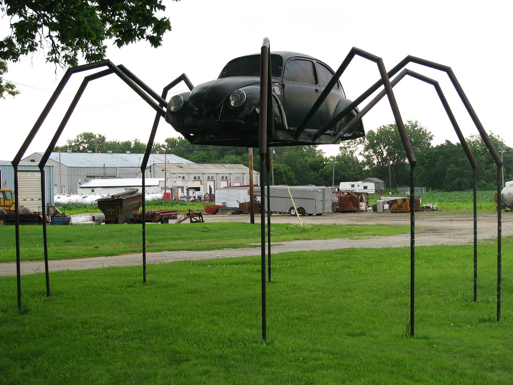 Volkswagen Spider Avoca, Iowa Christa
