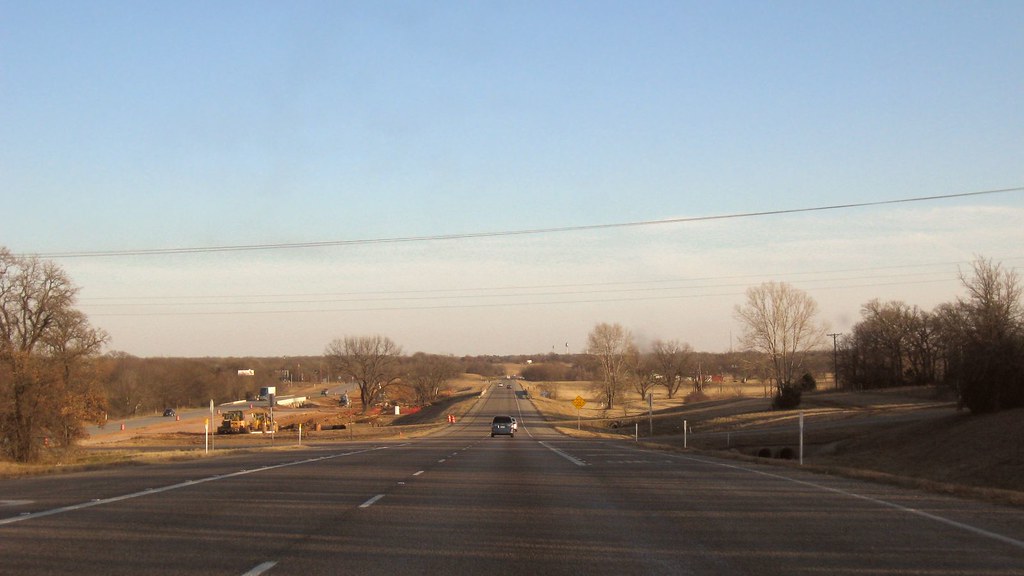CaddoLBJ National Grasslands 2/18/2010 This is the only… Flickr