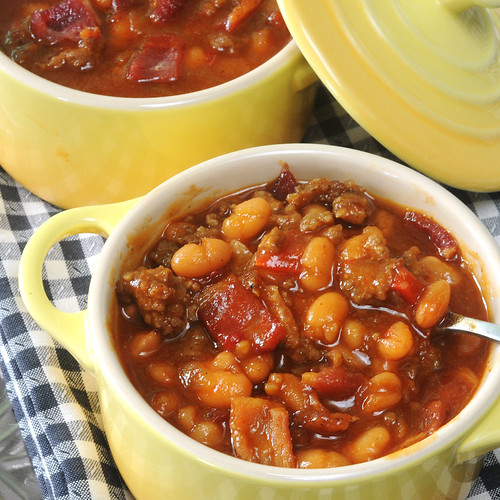 new hearty baked beans_square 2 Paula Rhodes Flickr