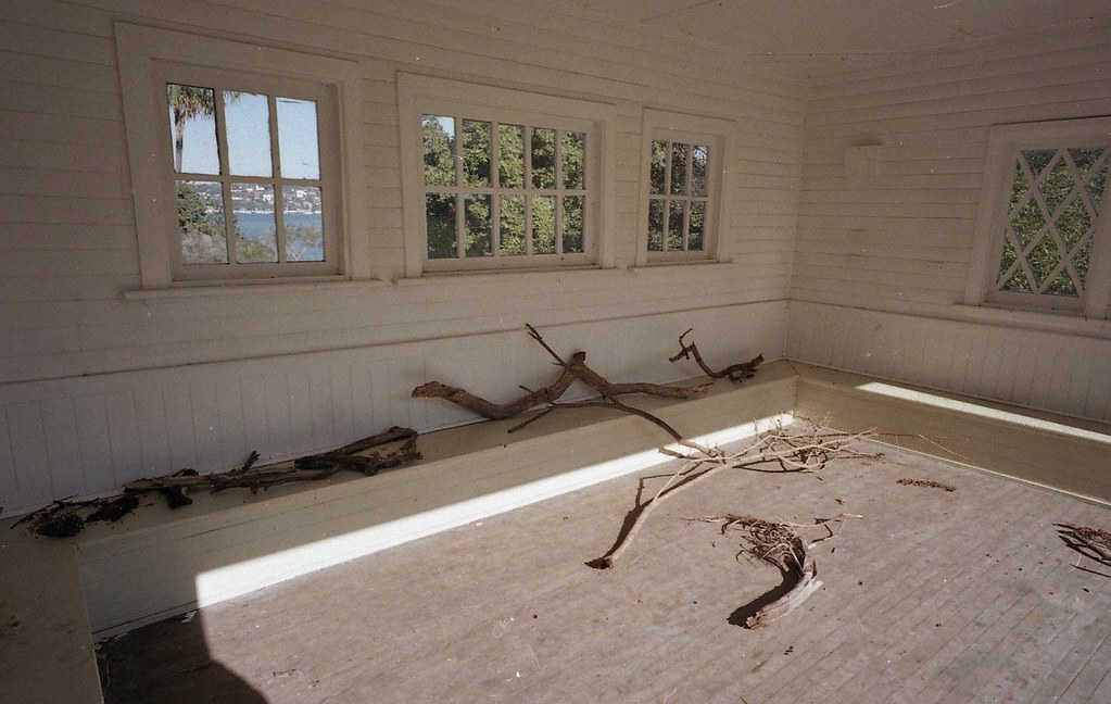 Strickland House, Vaucluse Michael Wood Flickr