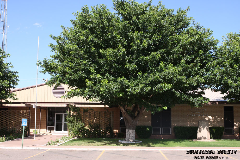 Culberson County Courthouse Van Horn, Texas Go to my web… Flickr