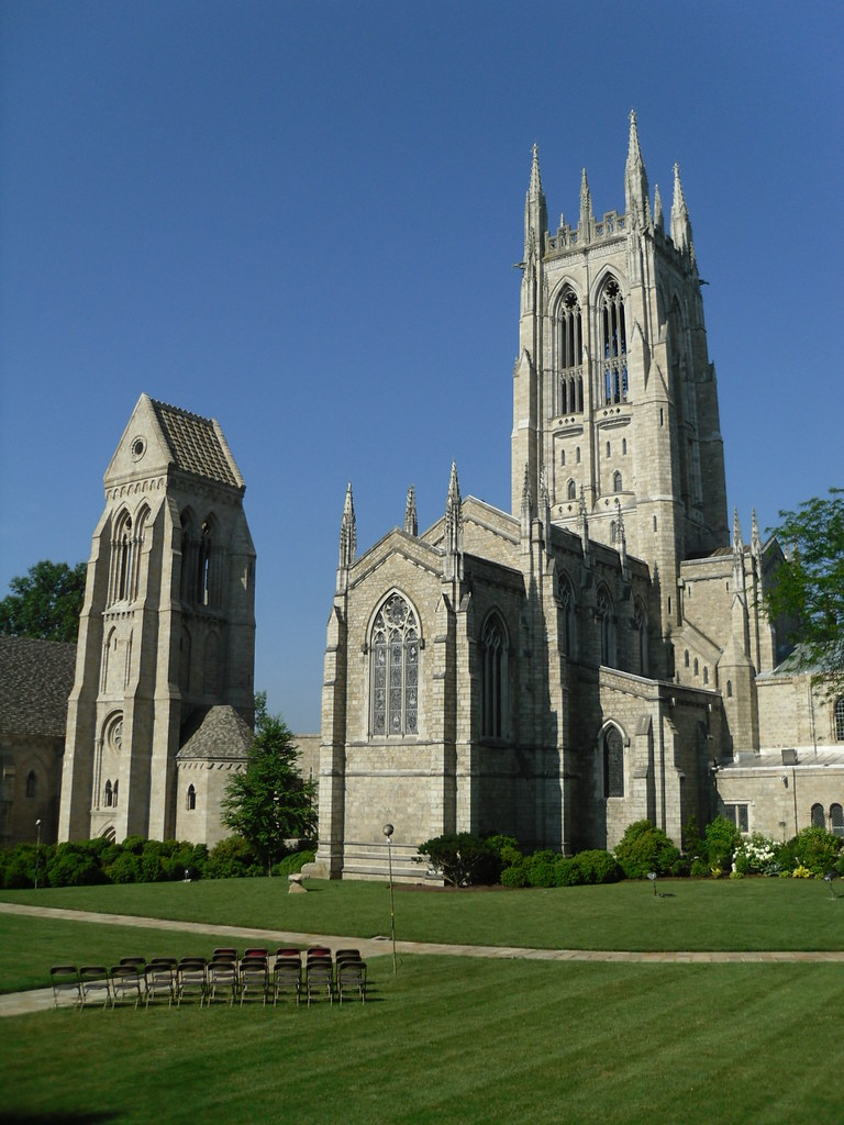 Bryn Athyn Cathedral Pennsylvania Bryn Athyn Cathedral … Flickr