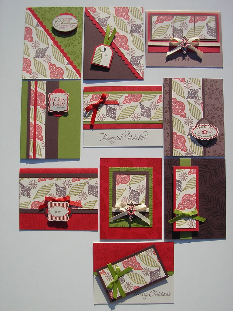 Hand Made Cards and a Road Trip Flickr