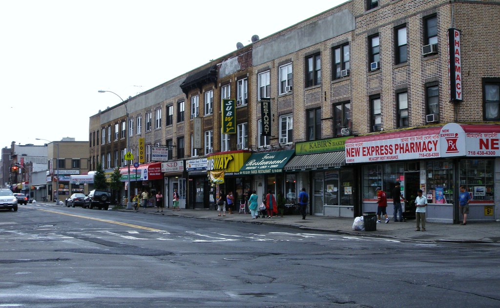 Church & MCdonald Avenues Kensington Brooklyn Nick Gulotta Flickr