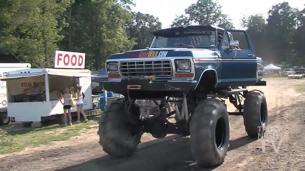 Trucks Gone Wild Yankee Lake Truck Night Trucks Gone Wil… Flickr