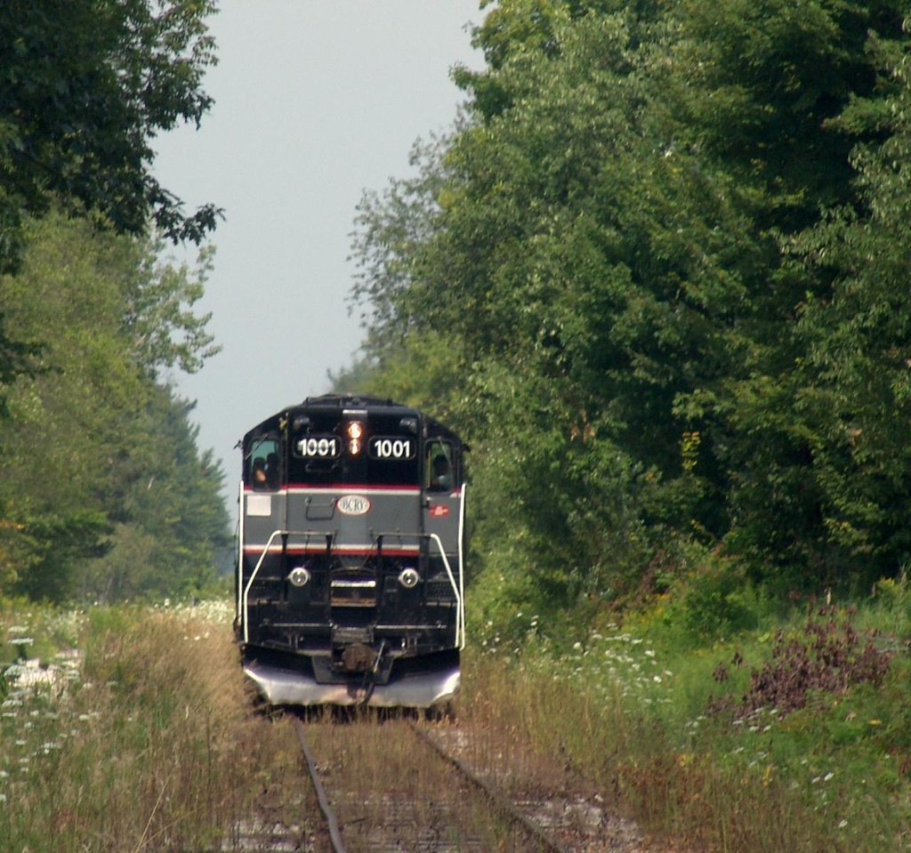 Collingwood & Barrie Railway (1st of 3) Collingwood & Barr… Flickr