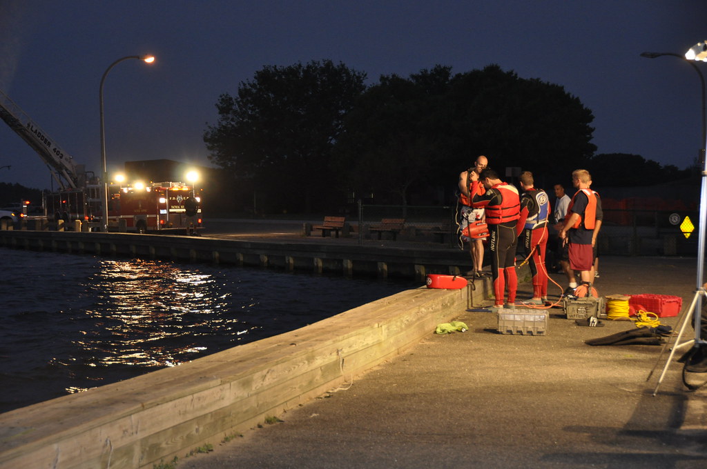 East Rockaway East Rockaway fire Department rescue water R… Flickr