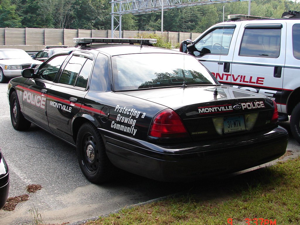Town of Montville, Connecticut Police Town of Montville, C… Flickr