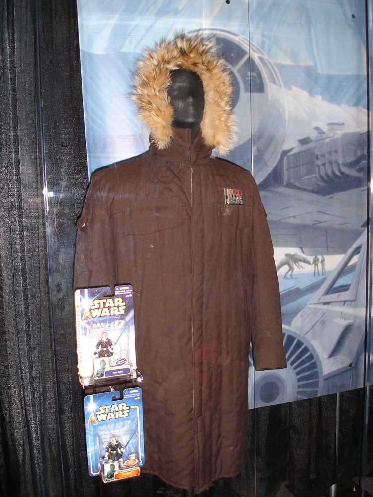 Star Wars Celebration IV Empire Strikes Back Han Solo Ho… Flickr