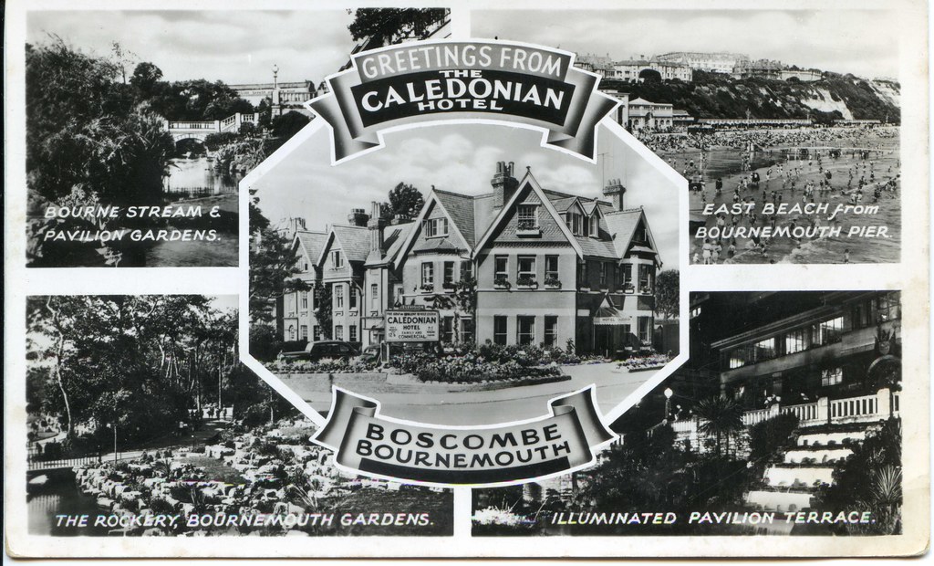 Caledonian Hotel (Castlegarth, Caledonian Court), 446 Chri… Flickr