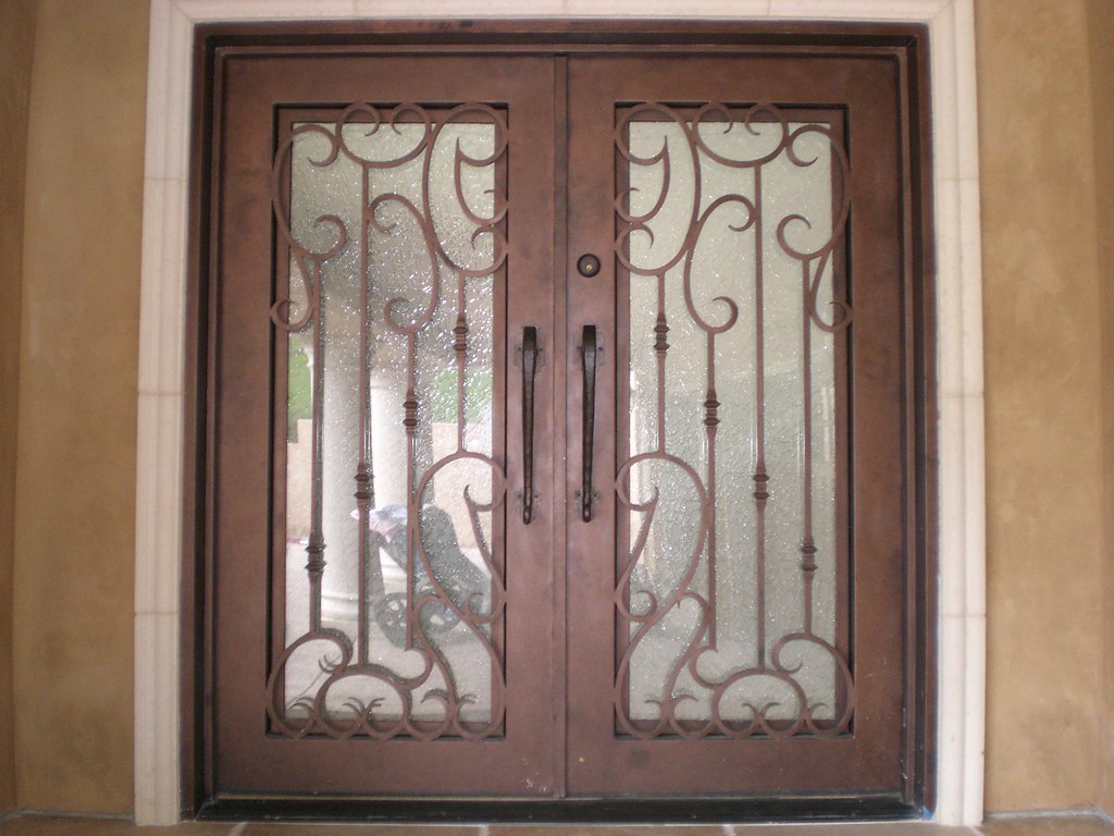 cumple ano de catalino pichers 037 L&J Ornamental Ironworks Flickr