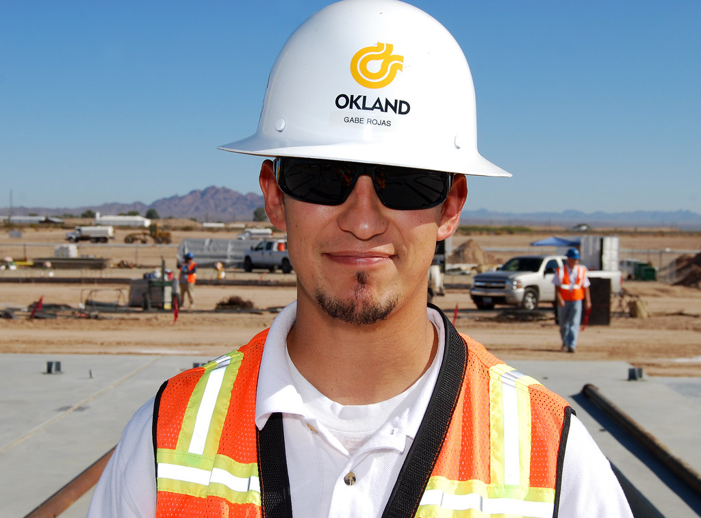 Wellton Border Patrol Station Construction Okland Construc… Flickr