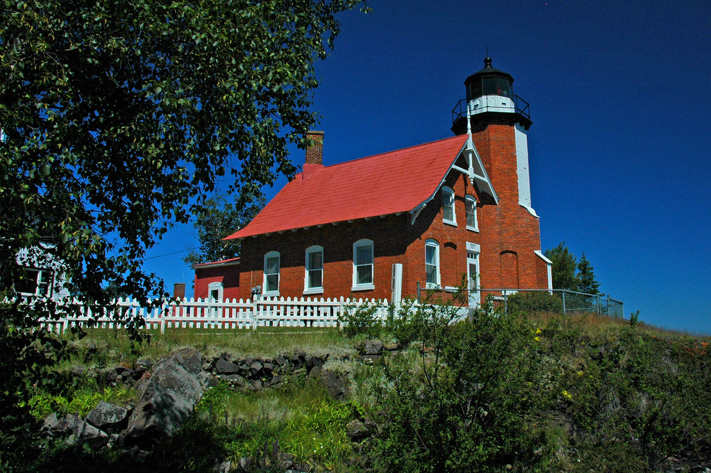 Eagle Harbor Light Eagle Harbor Light Pure Michigan