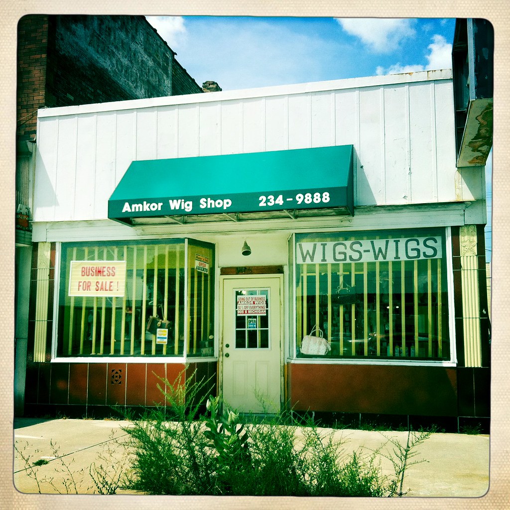 South Bend Wig Shop WIGS WIGS Mel Flickr