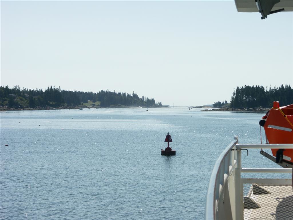 PICT0031 Vinalhaven Island, ME from the Maine State Ferry.… Mike In