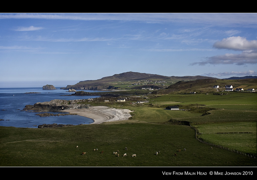 Malin Head Image captured in Inishowen, Donegal during a P… Flickr