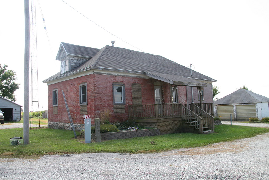 Papineau IL, Papineau Illinois, Iroquois County Bruce Wicks Flickr