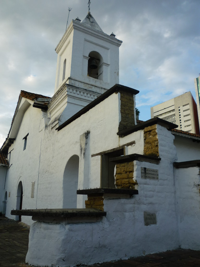 P1040449 Iglesia La Merced Cali Valle del Cauca Colo… Flickr