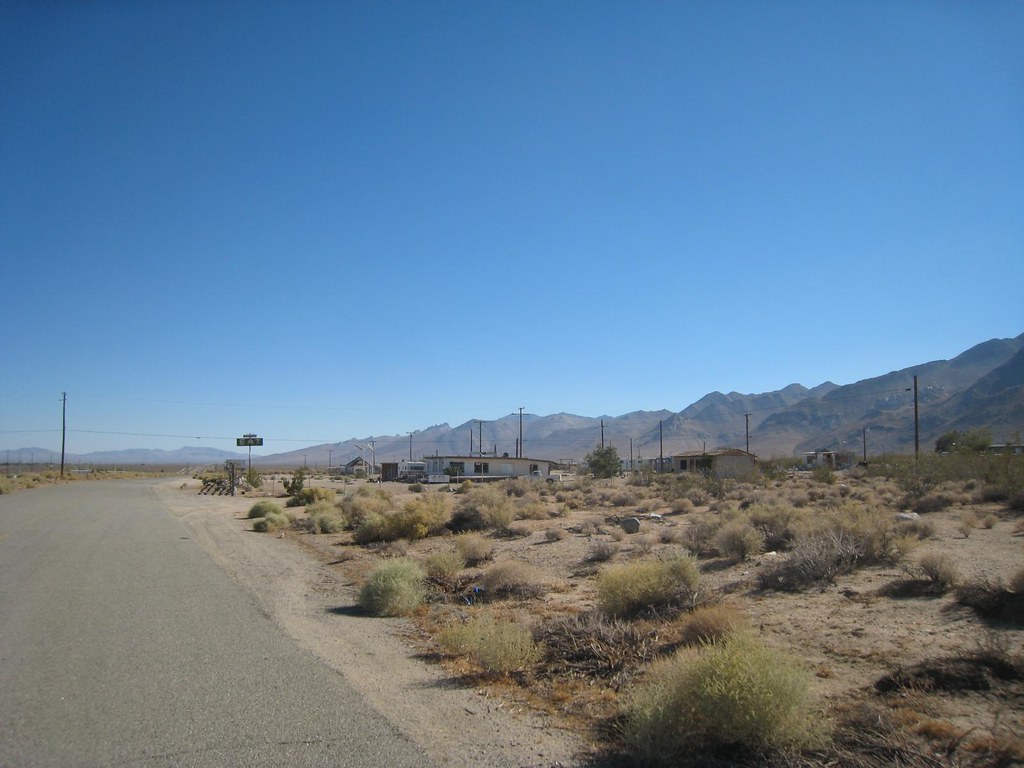 Pearsonville, CA Flickr