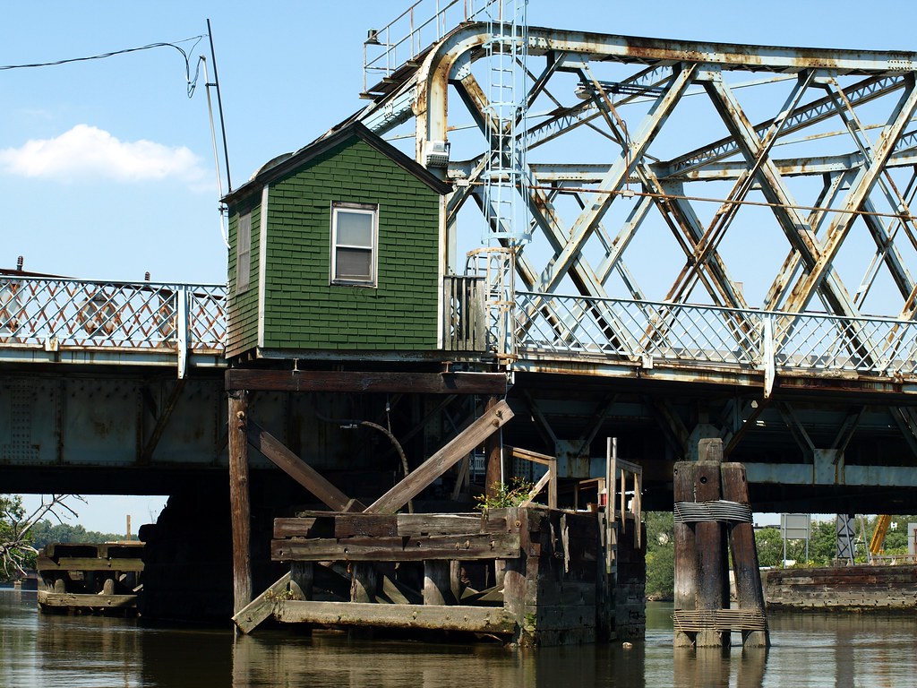 Clay Street Bridge over Passaic River, New Jersey Location… Flickr